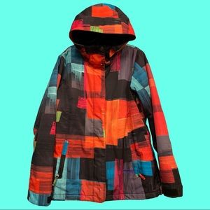 Roxy Insulated Snowboard Jacket
